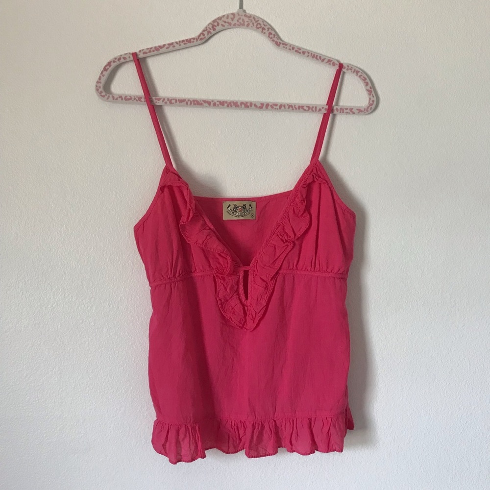 Y2K juicy couture Top
